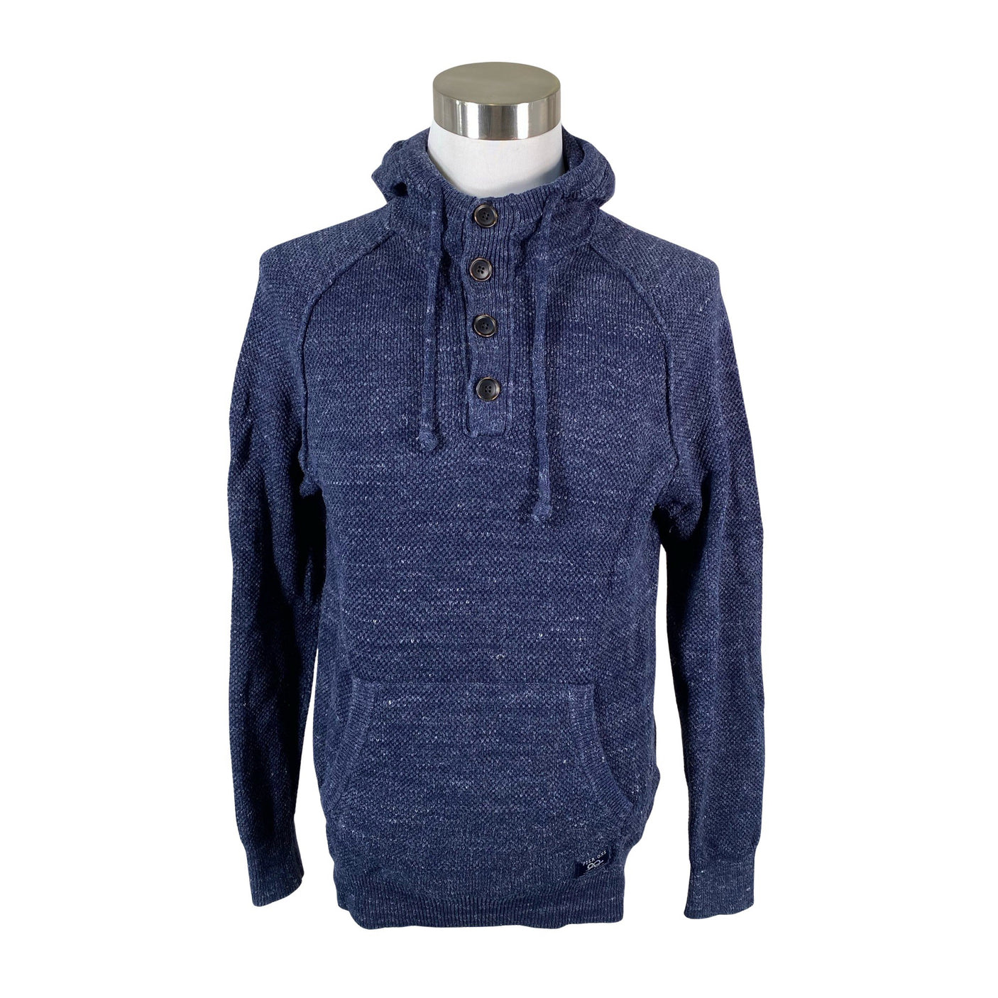 Unisex Pier One - Kampsun, suurus L - Sinine (1)
