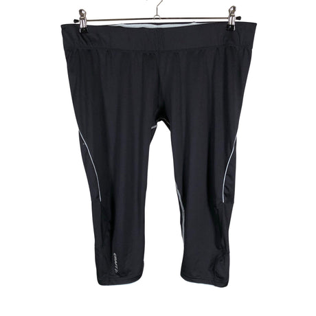 Unisex Craft - Lühikesed spordipüksid, suurus XXL - Must ()