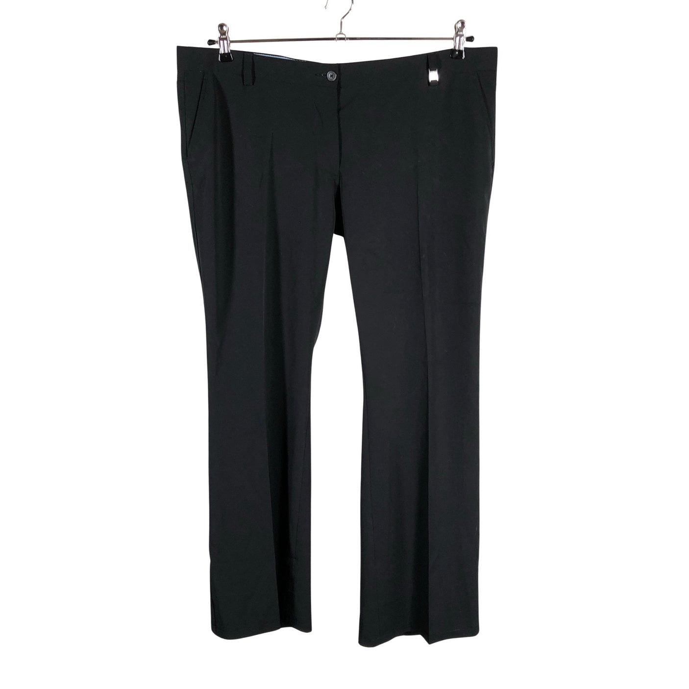 Unisex Sand - Viigipüksid, suurus 44 - Must (1)
