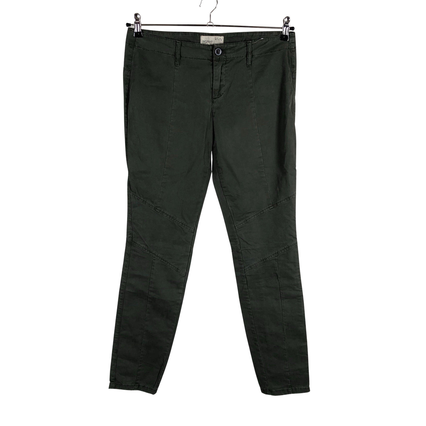 Unisex Esprit - Mittevenivad püksid, suurus 36 - Roheline (1)