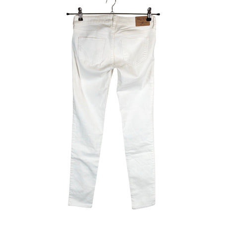 Unisex Hollister - Teksad, suurus W26 - Valge (2)