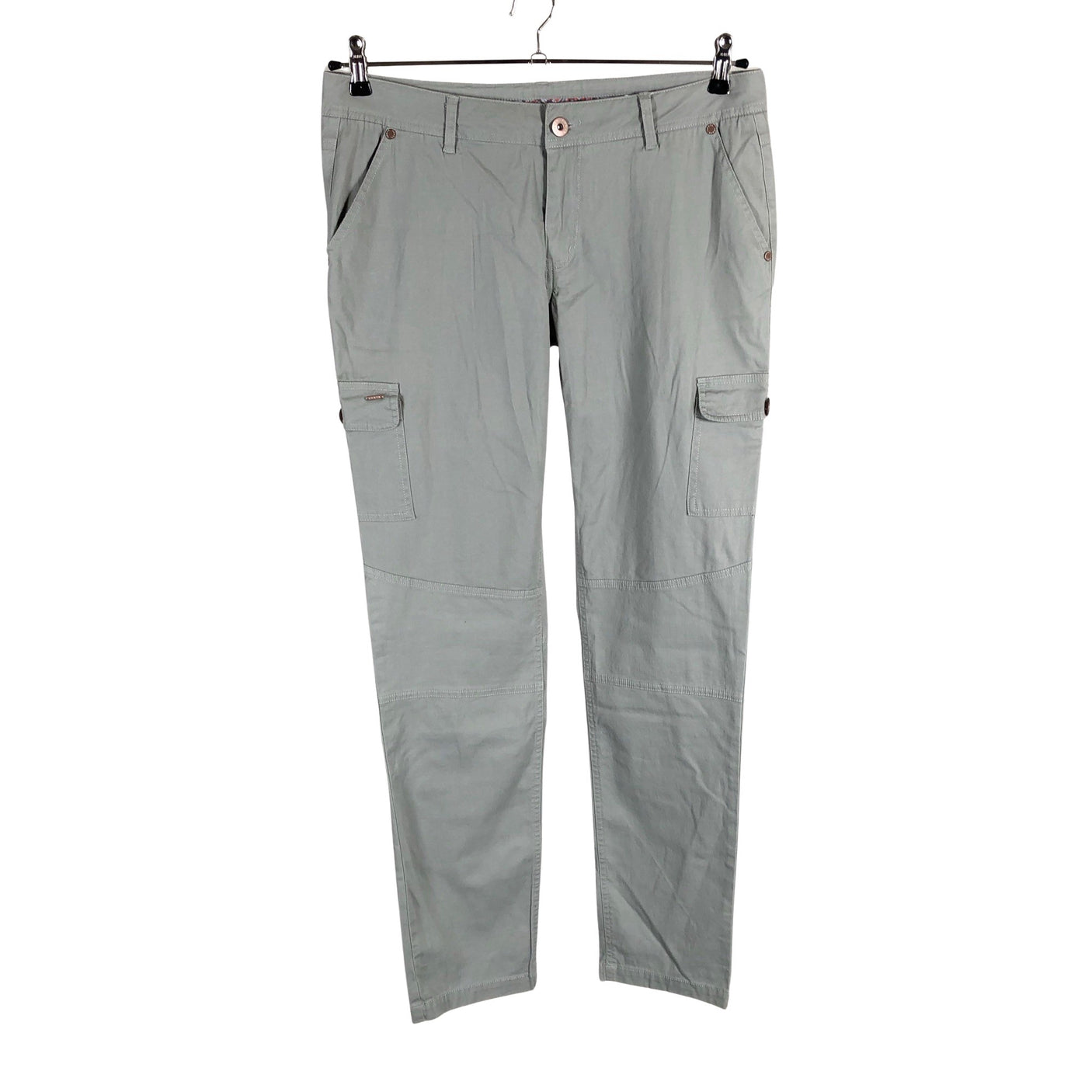 Unisex Luhta - Cargo-püksid, suurus 40 - Hall (1)