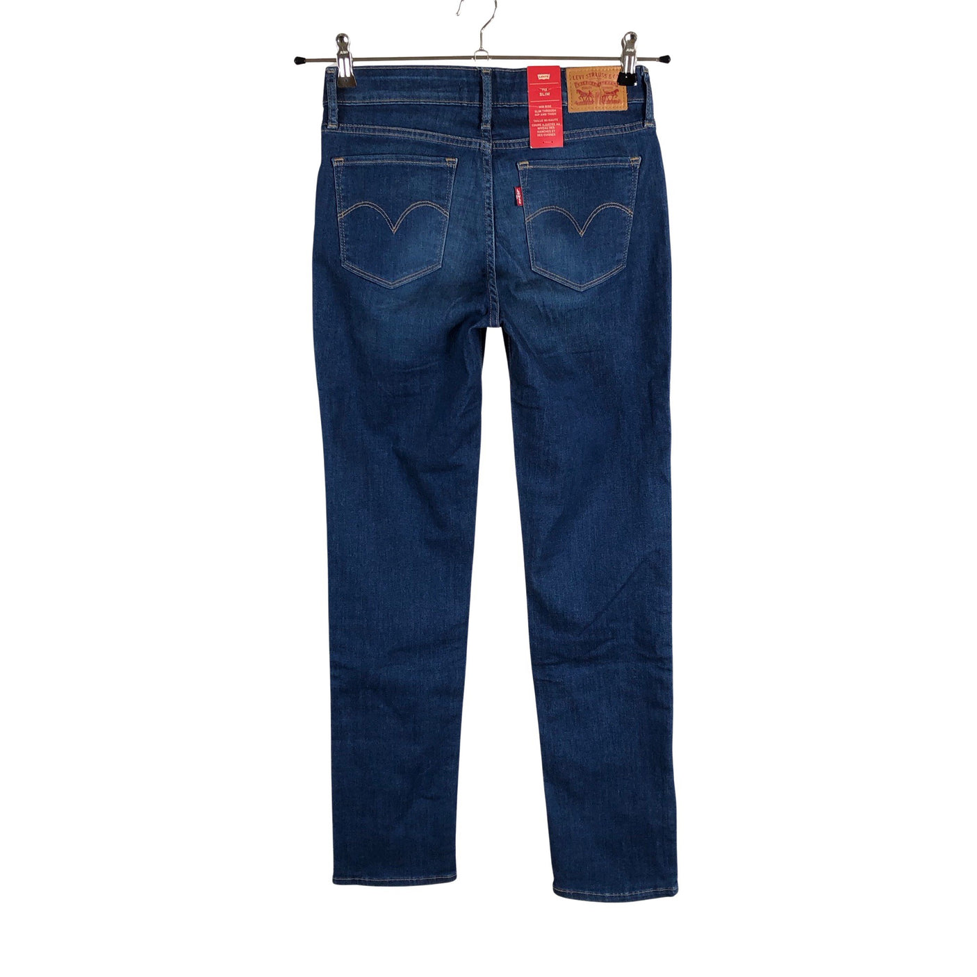 Unisex Levi's - Teksad, suurus W28 - Sinine (2)