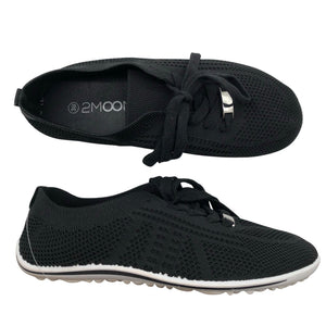 Unisex 2Moons - Tennised, suurus 39 - Must (1)