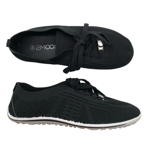 Unisex 2Moons - Tennised, suurus 39 - Must ()