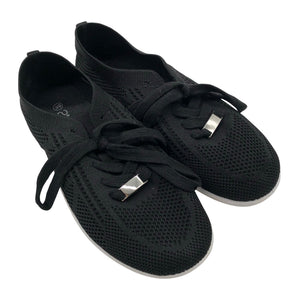 Unisex 2Moons - Tennised, suurus 39 - Must (2)