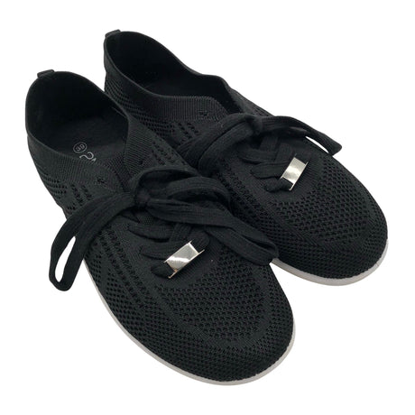 Unisex 2Moons - Tennised, suurus 39 - Must (2)