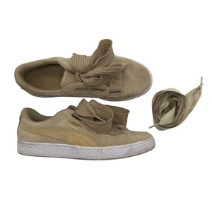 Unisex Puma - Tennised, suurus 40 - Beige (1)