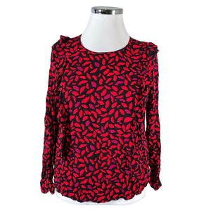 Unisex Gerry Weber - Pluus, suurus 44 - Must (1)