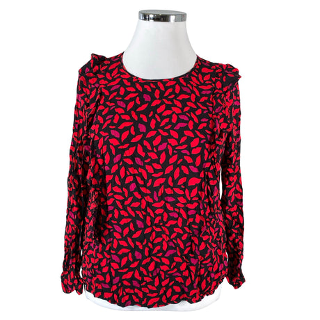 Unisex Gerry Weber - Pluus, suurus 44 - Must ()