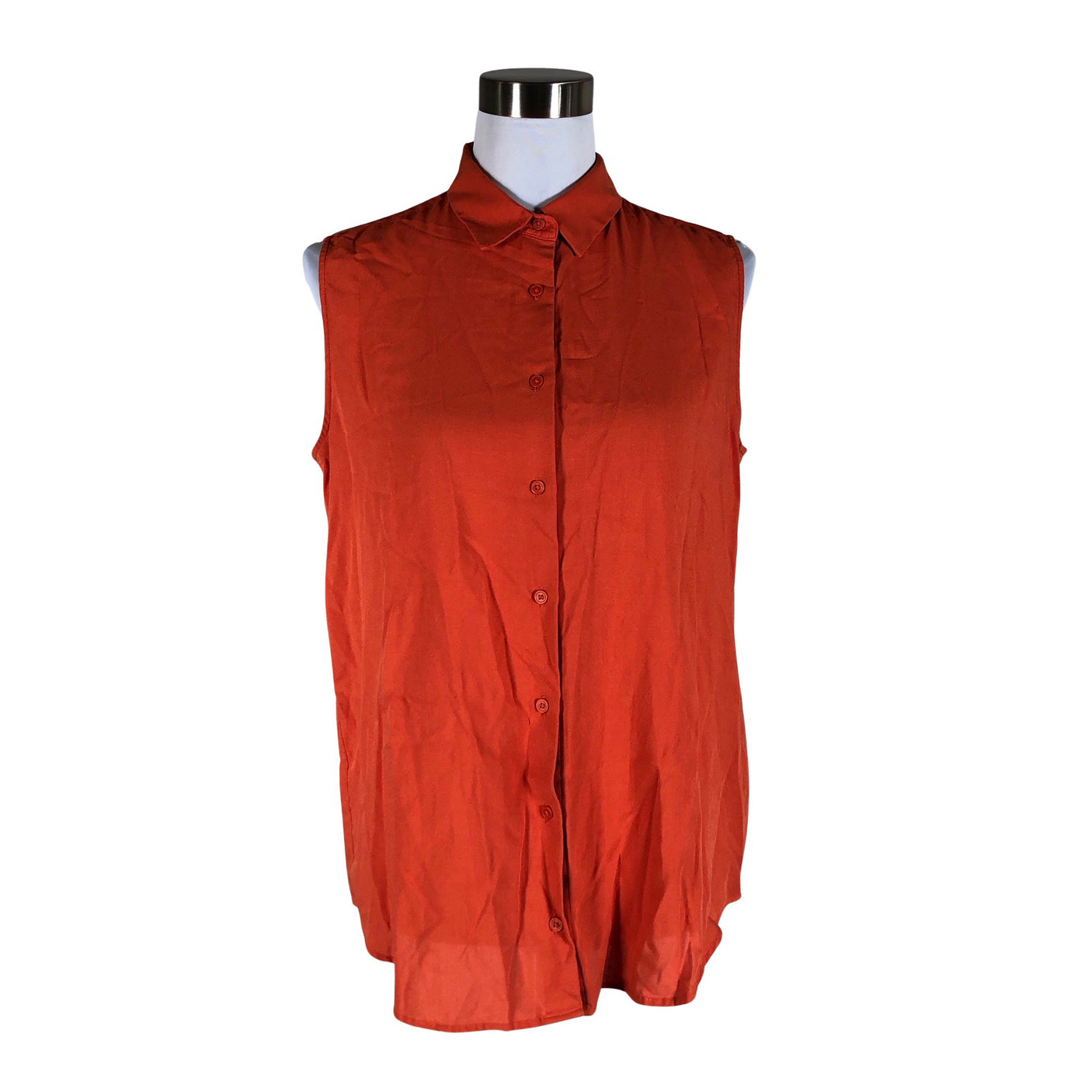 Unisex Uniqlo - Topp, suurus 40 - Oranž (1)