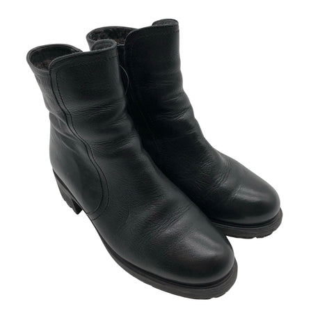 Unisex Wonders - Poolsaapad, suurus 36 - Must (2)