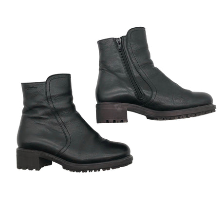 Unisex Wonders - Poolsaapad, suurus 36 - Must ()