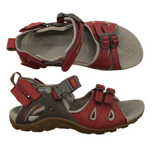 Unisex Merrell - Rihmikud, suurus 36 - Punane (1)