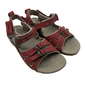 Unisex Merrell - Rihmikud, suurus 36 - Punane (2)