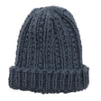 Unisex Handmade - Talvemüts, suurus 48 - 50 cm - Pruun ()