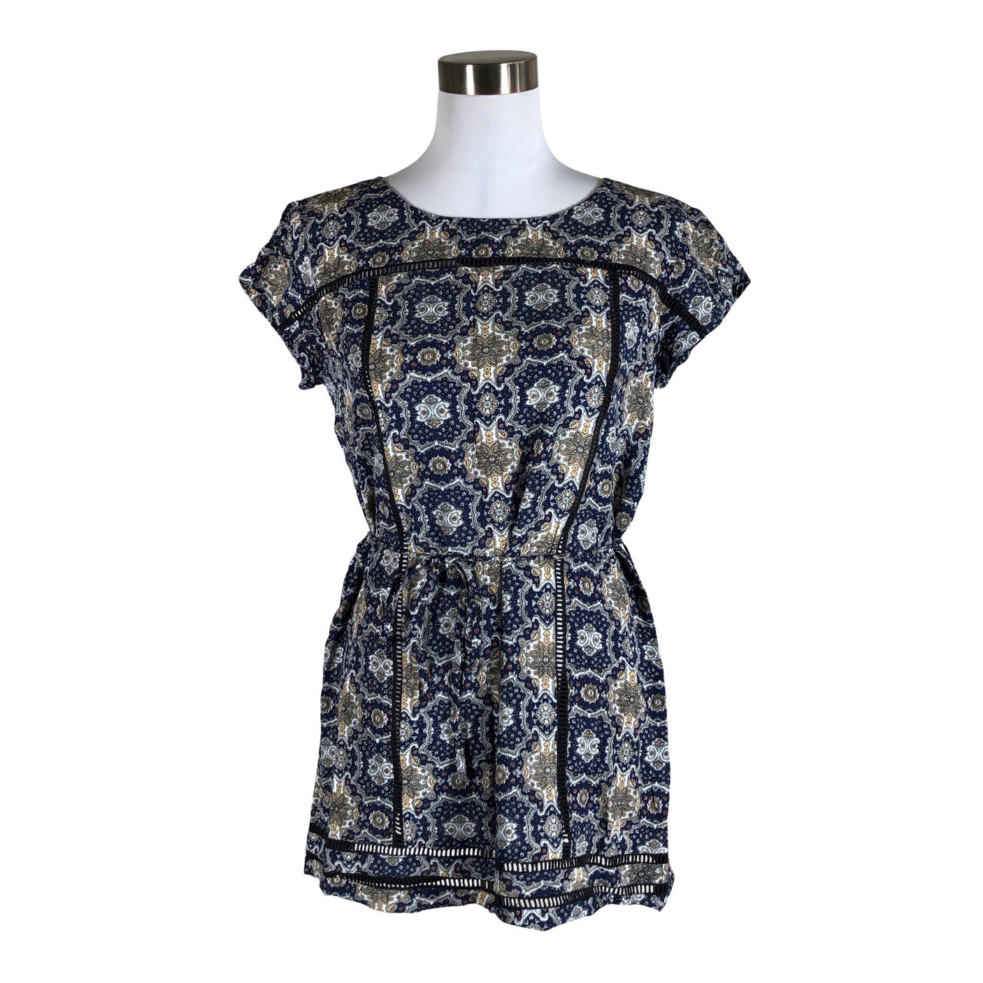 Unisex Danity - Mitteveniv tuunika, suurus 36 - Sinine (1)