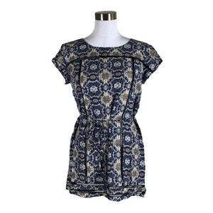 Unisex Danity - Mitteveniv tuunika, suurus 36 - Sinine (1)