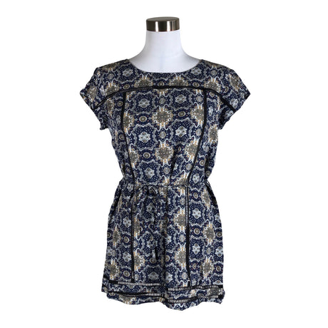 Unisex Danity - Mitteveniv tuunika, suurus 36 - Sinine ()