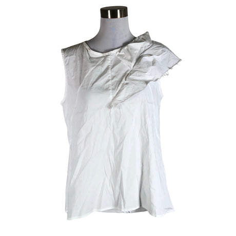 Unisex Stefanel - Topp, suurus 40 - Valge ()