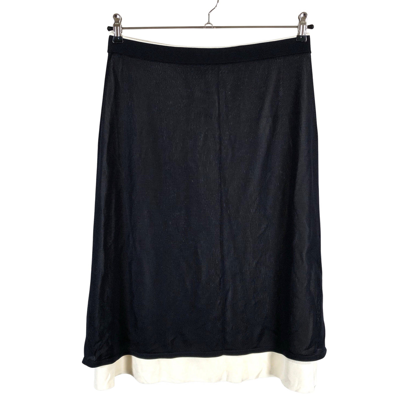 Unisex COS - Trikotaažist seelik, suurus 40 - Must (1)