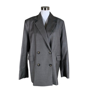 Unisex LouLou - Jakk, suurus 40 - Hall (1)