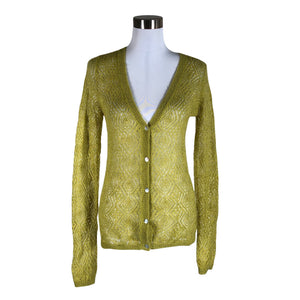 Unisex MCS - Kardigan, suurus 38 - Roheline (1)