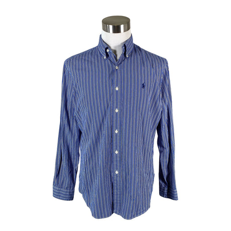 Unisex Polo Ralph Lauren - Triiksärk, suurus L - Sinine ()