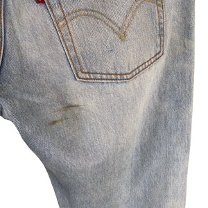 Unisex Levi's - Teksad, suurus W27 - Helesinine (3)