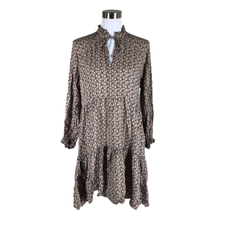 Unisex Second Female - Mitteveniv kleit, suurus 38 - Must ()