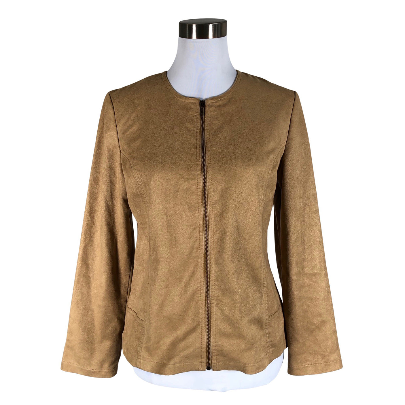 Unisex Jocca - Jakk, suurus 36 - Pruun (1)