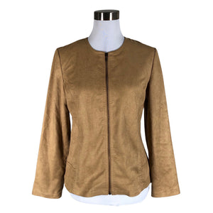 Unisex Jocca - Jakk, suurus 36 - Pruun (1)