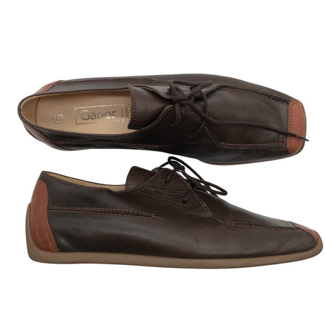 Unisex Gabor - Igapäevased jalanõud, suurus 38 - Pruun ()