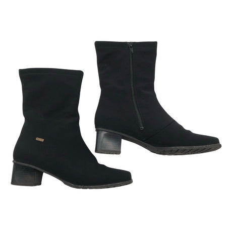 Unisex Ara - Poolsaapad, suurus 38 - Must ()
