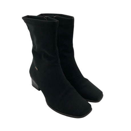 Unisex Ara - Poolsaapad, suurus 38 - Must (2)