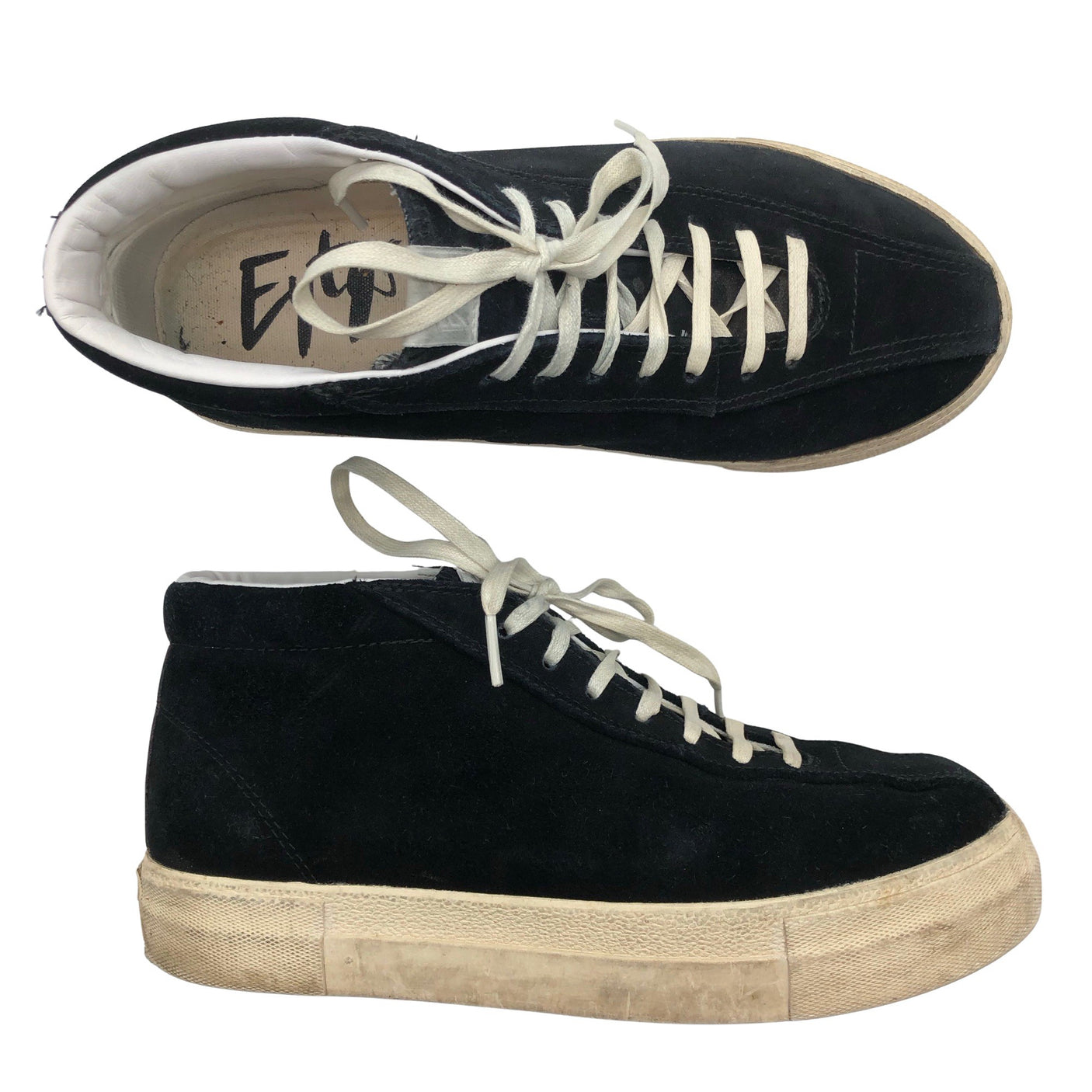 Unisex Eytys - Tennised, suurus 39 - Must (1)