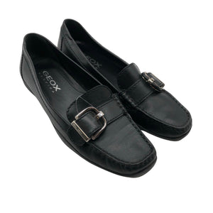 Unisex Geox - Mokassiinid, suurus 38 - Must (2)