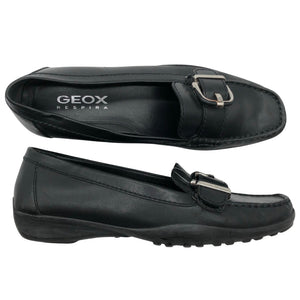 Unisex Geox - Mokassiinid, suurus 38 - Must (1)