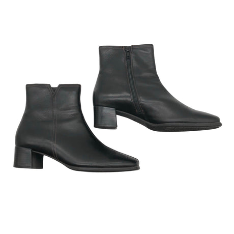 Unisex Ecco - Poolsaapad, suurus 38 - Must ()