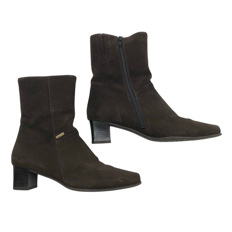 Unisex Ara - Poolsaapad, suurus 38 - Pruun ()
