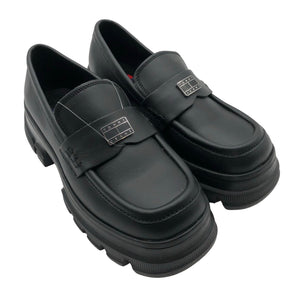 Unisex Tommy Hilfiger - Mokassiinid, suurus 37 - Must (2)