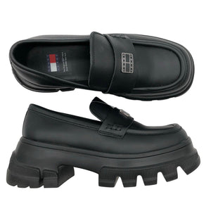 Unisex Tommy Hilfiger - Mokassiinid, suurus 37 - Must (1)