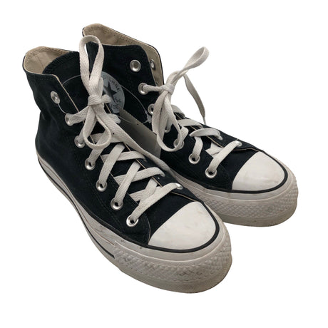 Unisex Converse - Tennised, suurus 37 - Must (2)