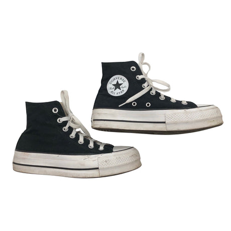Unisex Converse - Tennised, suurus 37 - Must ()