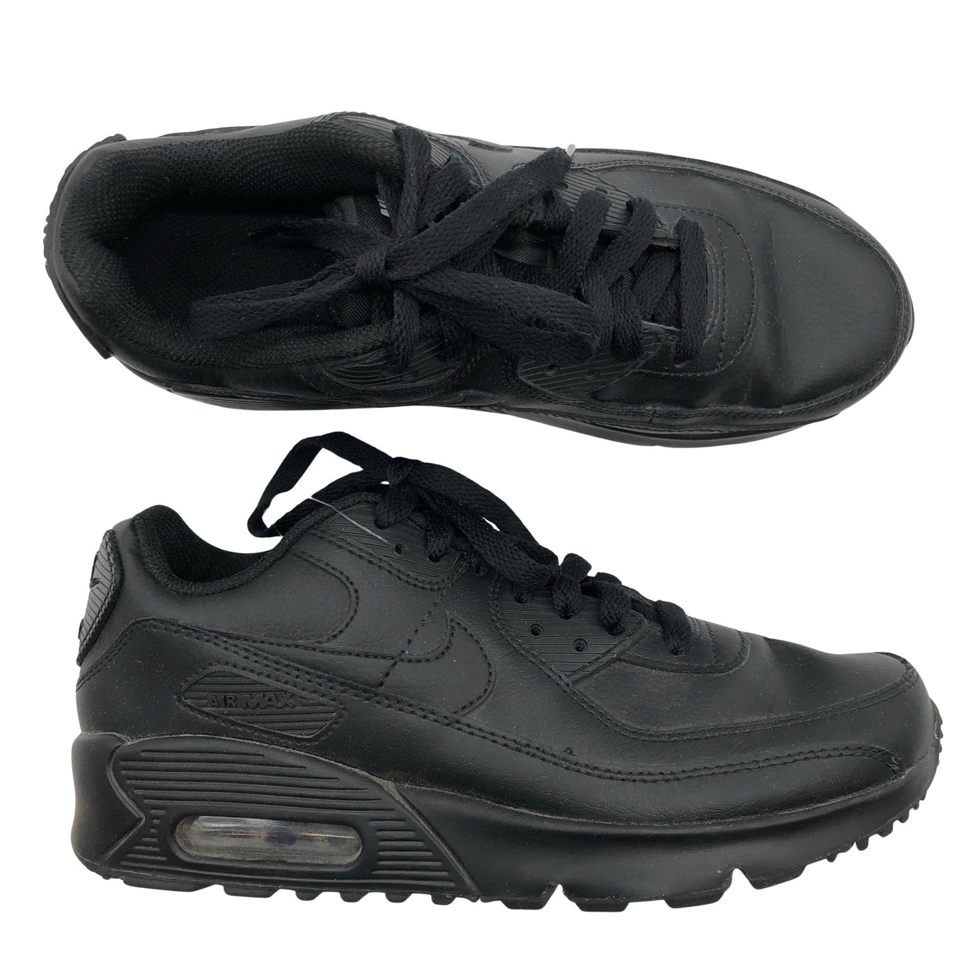 Unisex Nike - Tennised, suurus 38 - Must (1)