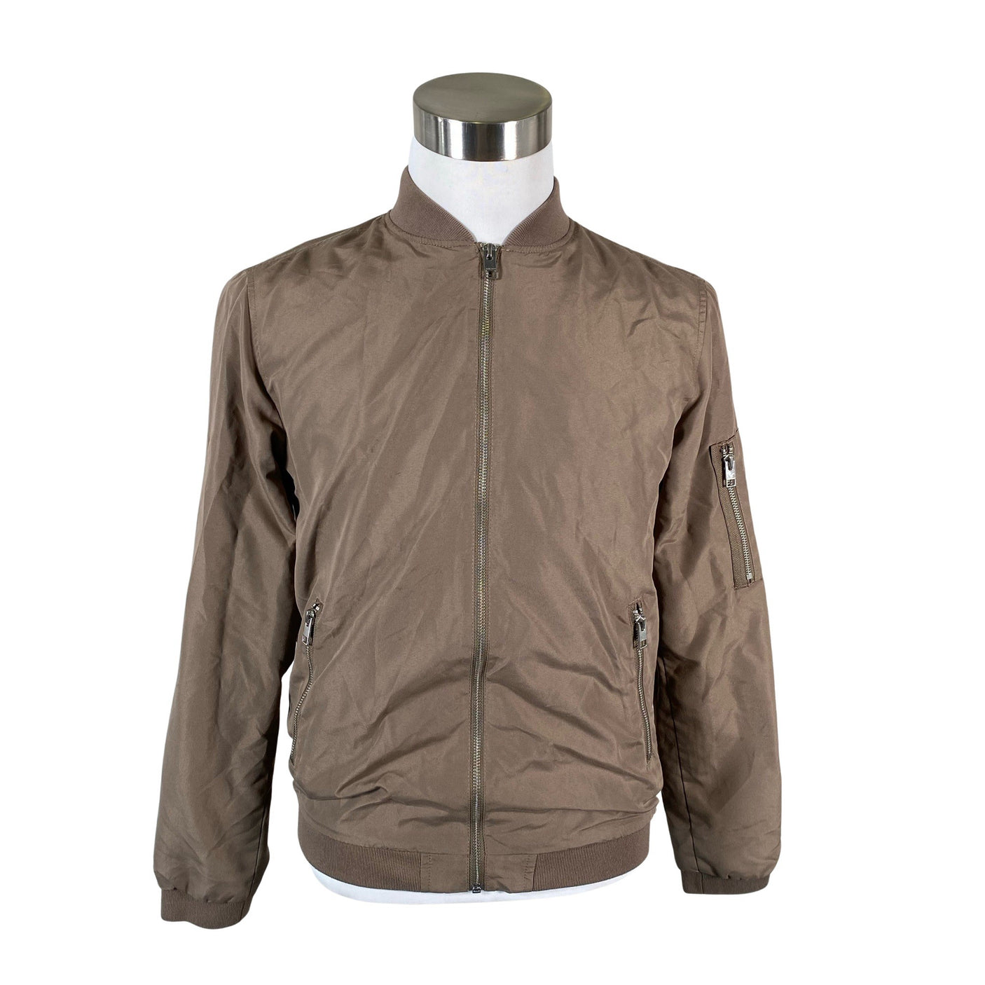 Unisex Jack & Jones - Jope, suurus M - Pruun (1)