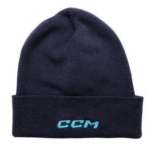 Unisex CCM - Talvemüts, suurus 58 - 60 cm - Sinine (1)