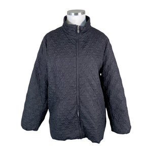 Unisex Skila - Õhem talvejope, suurus 52 - Must (1)