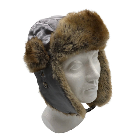 Unisex Barts - Talvemüts, suurus 58 - 60 cm - Hõbe ()
