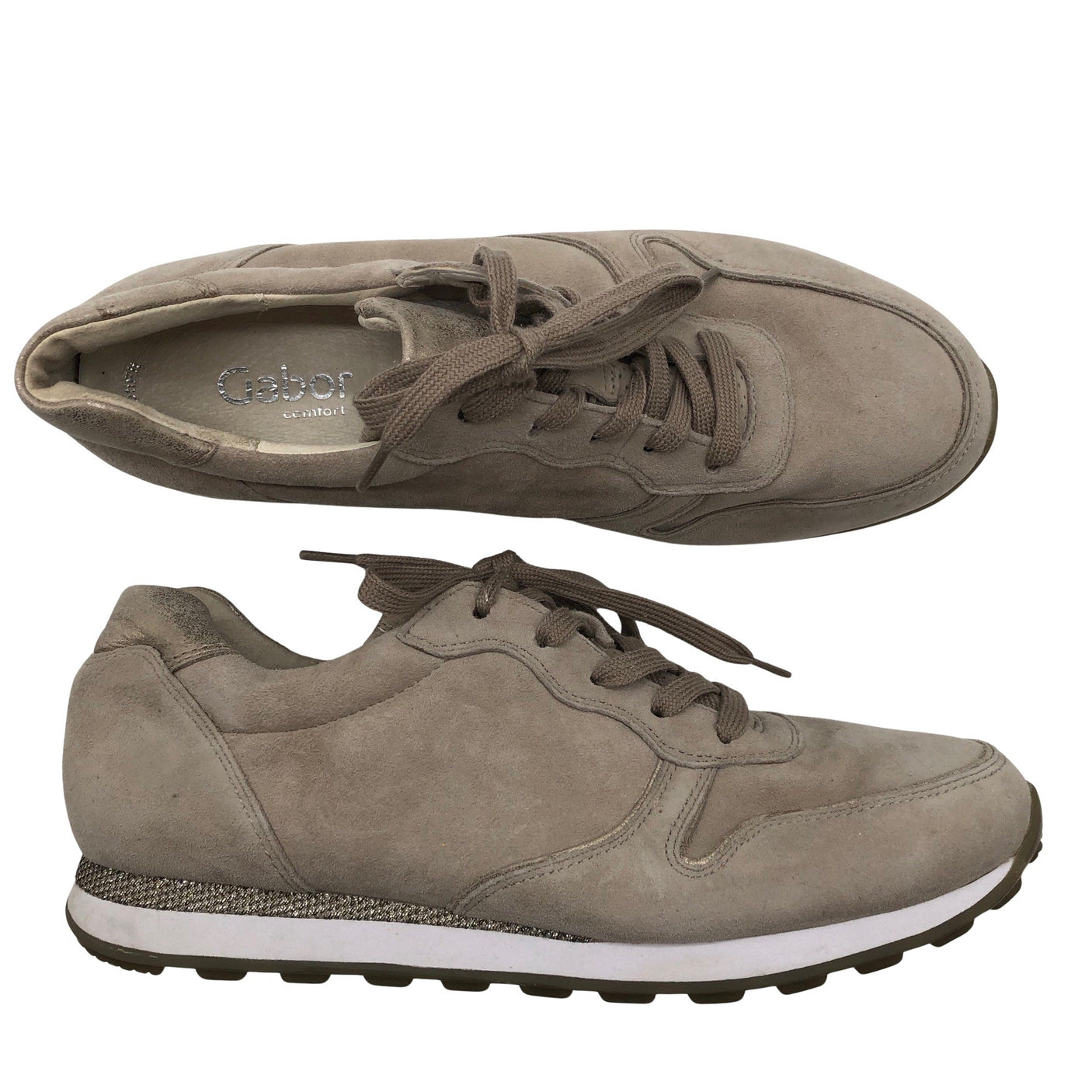 Unisex Gabor - Tennised, suurus 41 - Beige (1)
